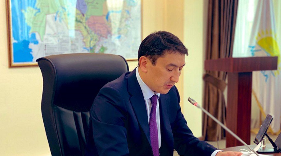 Глава минэкологии предлагает создать в Казахстане Региональный хаб Центральной Азии по климатическим вопросам