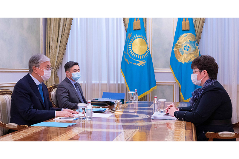 Счетный комитет установил нарушения в расходовании средств для борьбы с пандемией в Казахстане