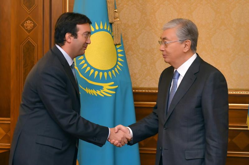 Касым-Жомарт Токаев: членство Казахстана в ГРЕКО придаст импульс борьбе с коррупцией в стране