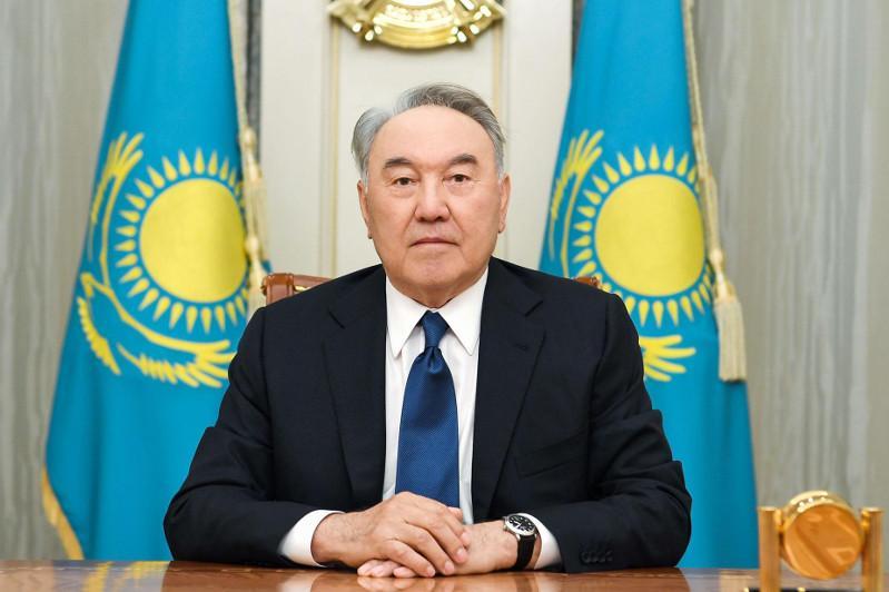 Назарбаев покидает пост председателя Nur Otan: Демократический транзит власти продолжается 