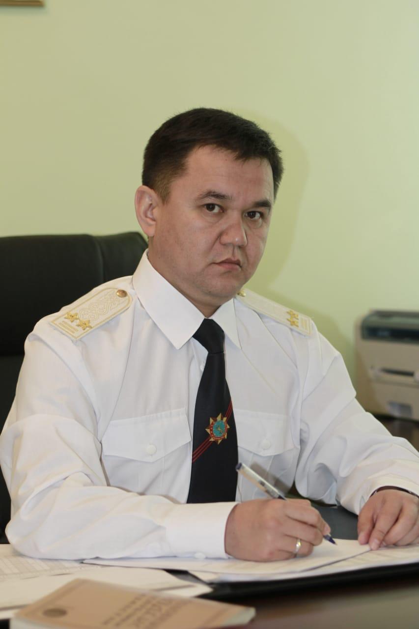 Даулет Акылбеков назначен заместителем председателя комитета по финансовому мониторингу МФ РК 