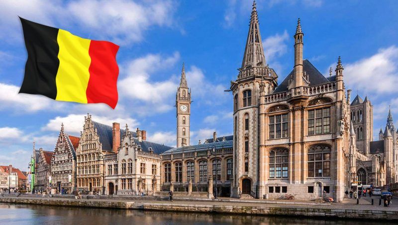 Бельгия начнет с 4 мая поэтапную отмену карантина