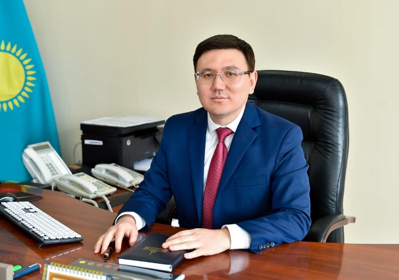 Ғани Нығыметов СҚО әкімінің орынбасары болды  