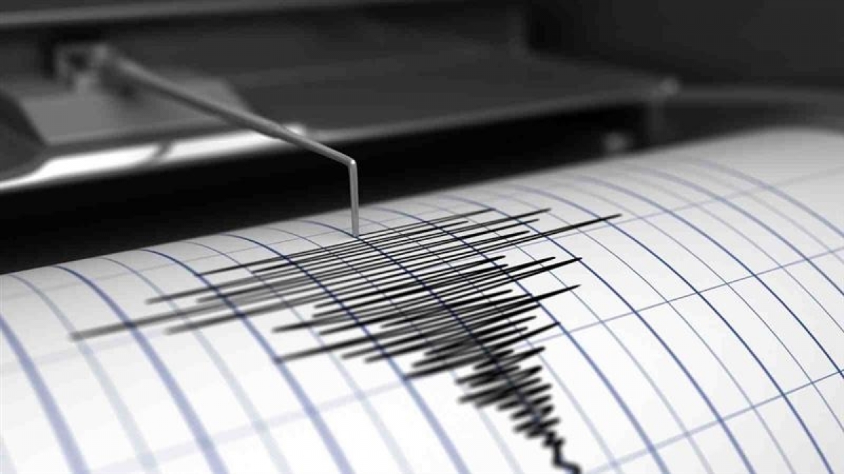 Землетрясение произошло на юго-востоке Казахстана