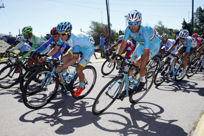 Двое казахстанских велогонщиков выступят в "Туре Венгрии" 