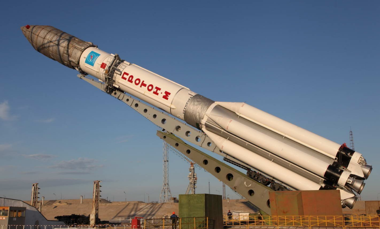 Космический аппарат "Электро-Л" будет запущен с Байконура 24 декабря