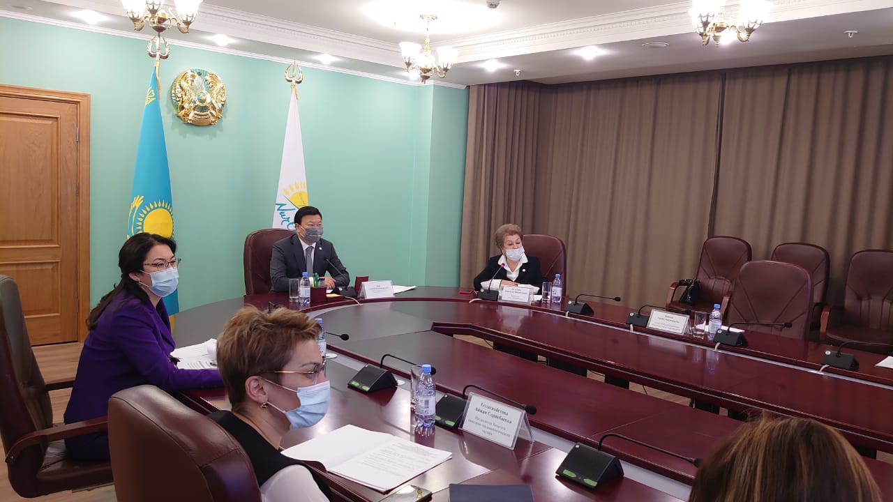 234 казахстанских НПО работают по направлениям защиты здоровья граждан