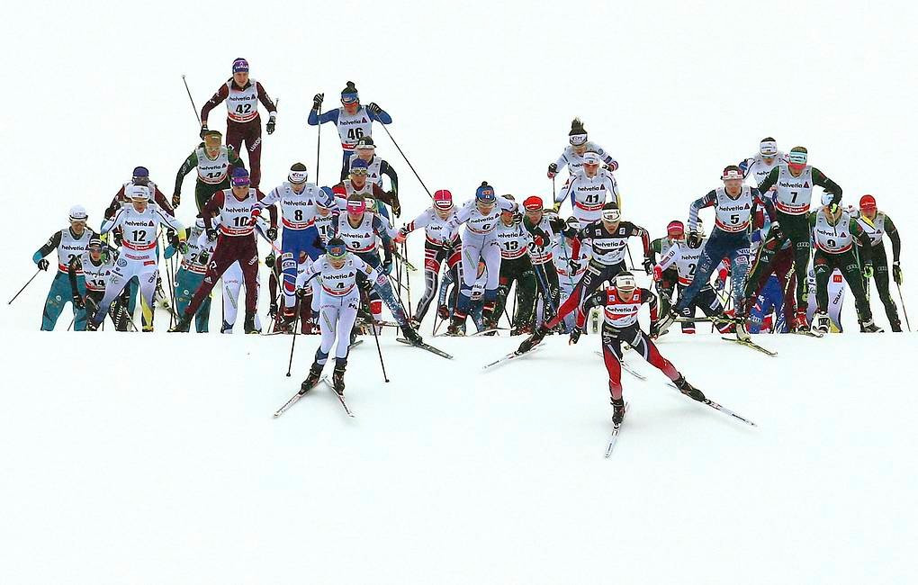 Швейцарияда шаңғымен жарысудан "Тур де Ски" көпкүндігі басталады 