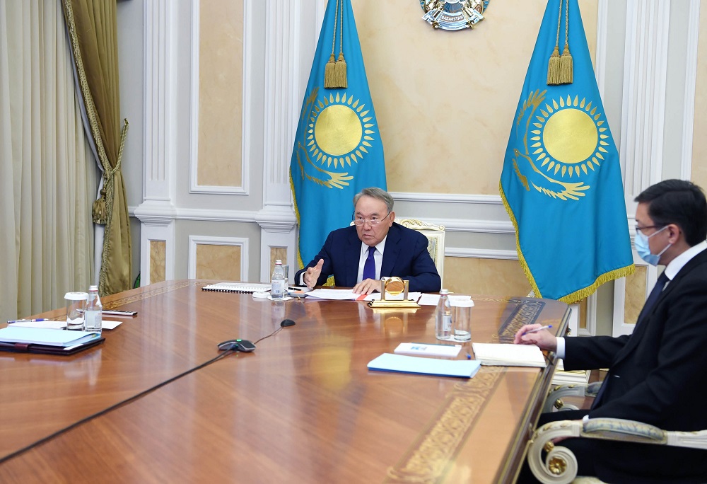Казахстан должен быть готов к наихудшему сценарию развития пандемии – Нурсултан Назарбаев