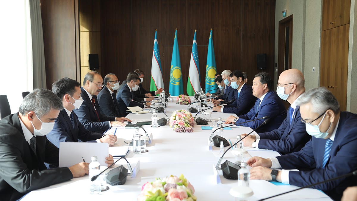В Казахстане численность предприятий с участием узбекского капитала превысила 1,2 тыс.