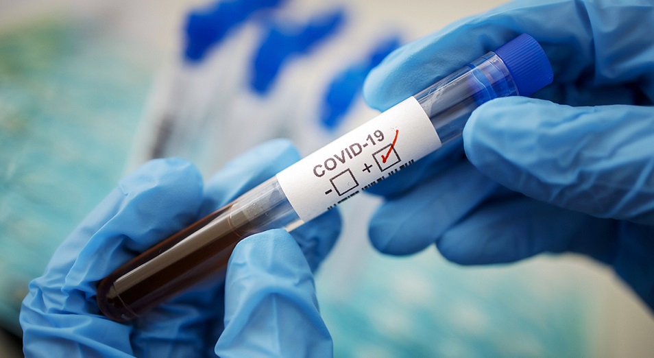 У  18 765 человек подтвердили диагноз "коронавирус"      
