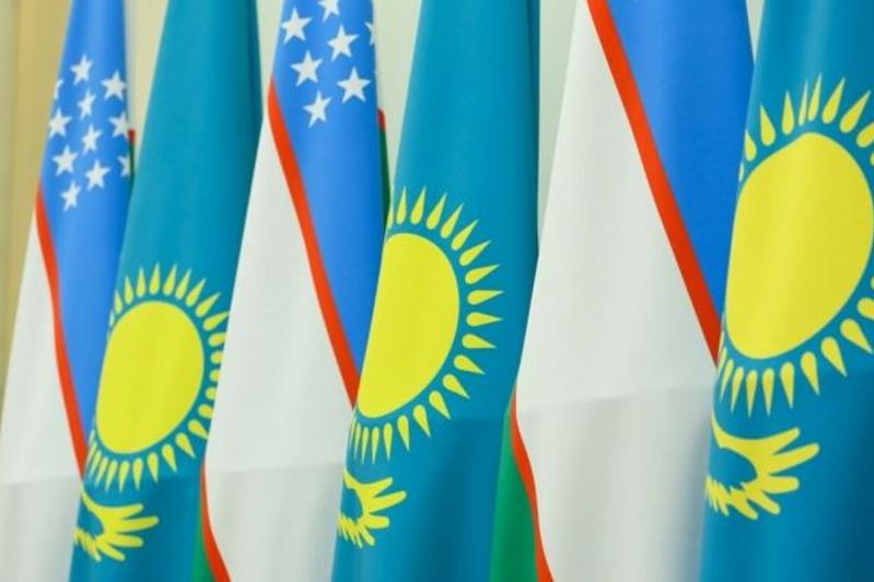 Қазақстан-Өзбекстан бірлескен демаркациялық комиссиясының кезекті отырысы өтті  