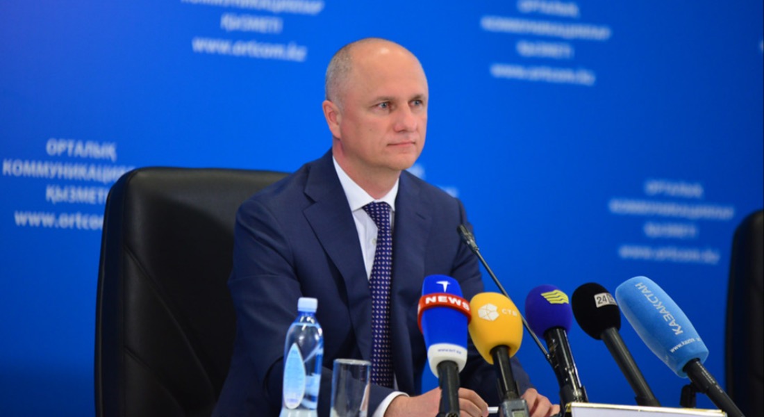Вице-премьером Казахстана назначен Роман Скляр