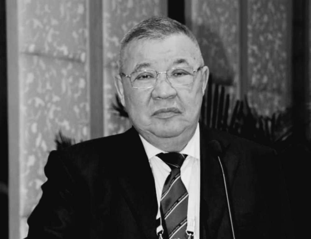 Умер президент Федерации тяжелой атлетики РК Кайрат Турлыханов