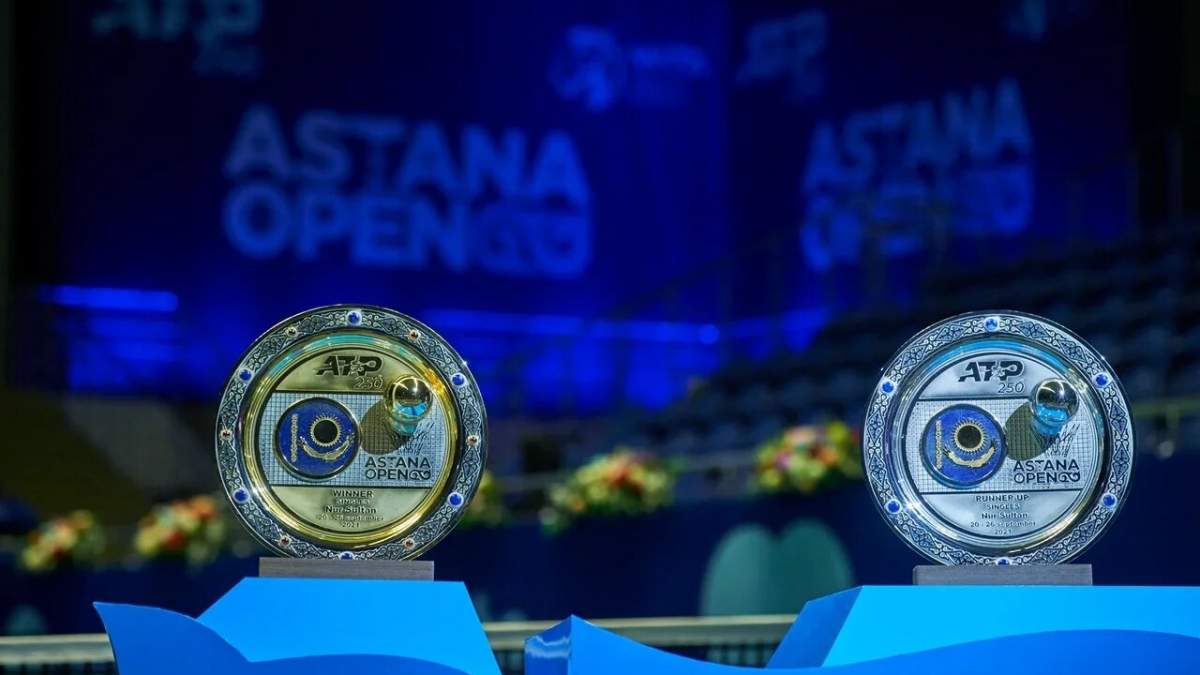 Astana Open ATP 250: Евсеев пен Попко іріктеуден сүрінбей өтті
