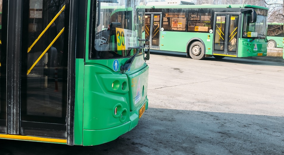 В Костанае отложили введение дифтарифа на проезд в городском транспорте на следующий год
