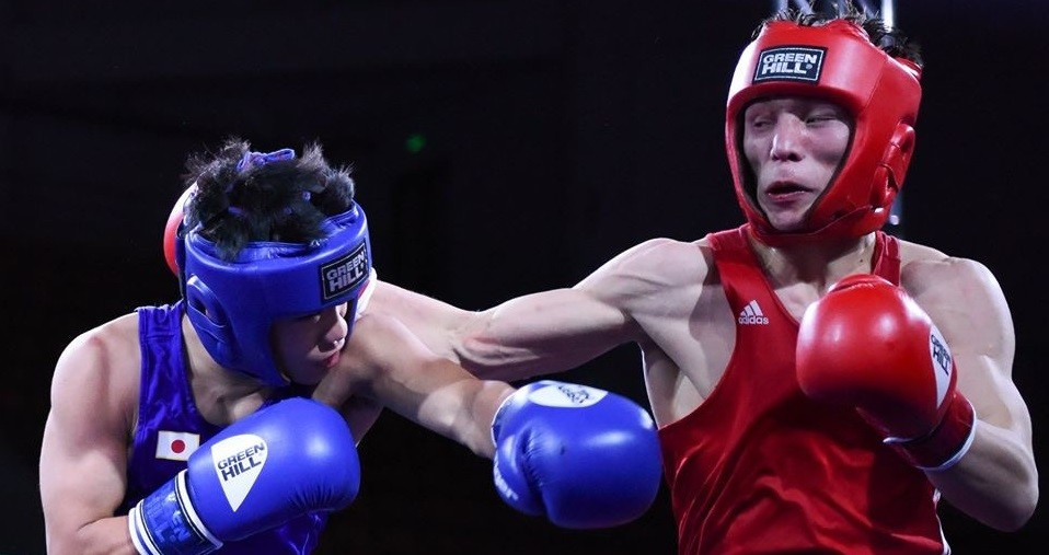 ЧА по боксу среди молодежи: казахстанцы завоевали четыре золота