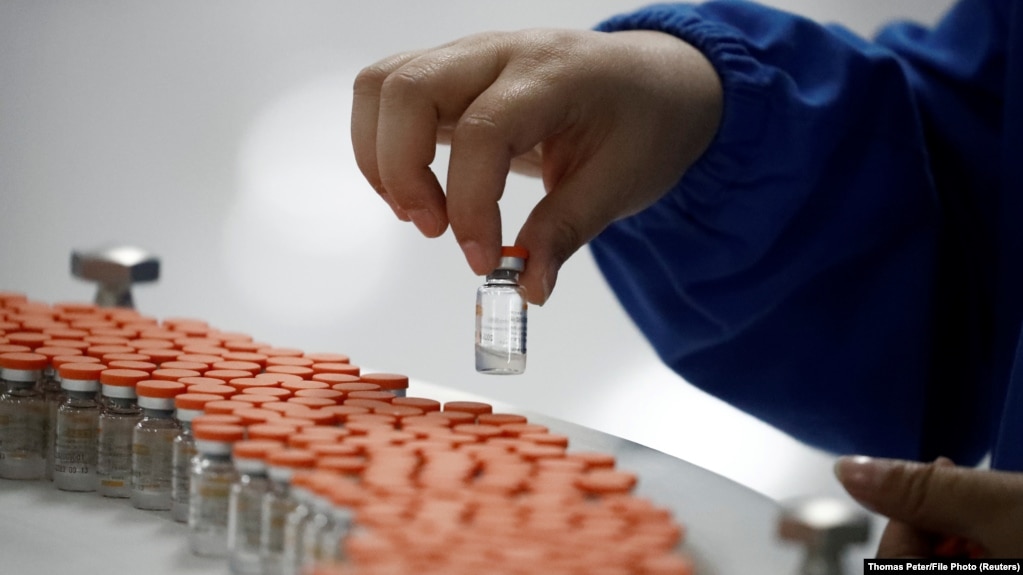 Қазақстанға қытайлық вакцина жеткізілген жоқ – ДСМ 