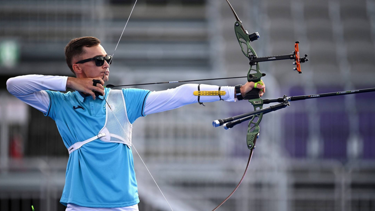 Казахстанский лучник Ильфат Абдуллин остановился в шаге от четвертьфинала на Олимпиаде 