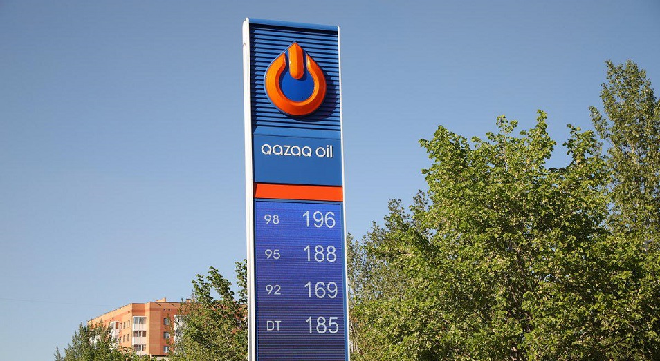 В Казахстане меняют концепцию автозаправок под брендом Qazaq Oil
