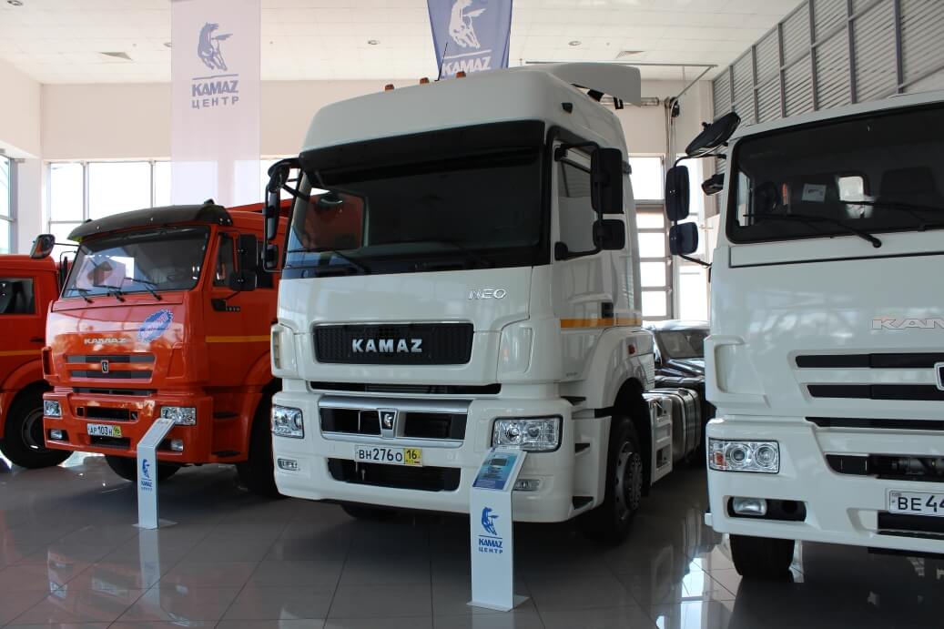 КамАЗ и Казахстан подписали инвестсоглашение под производство агрегатов и литья для грузовиков