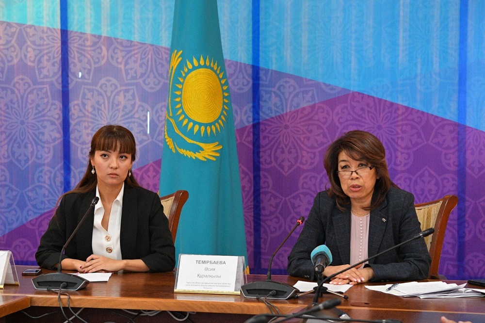 В Казахстане запустят портал соцуслуг для людей с ограниченными возможностями