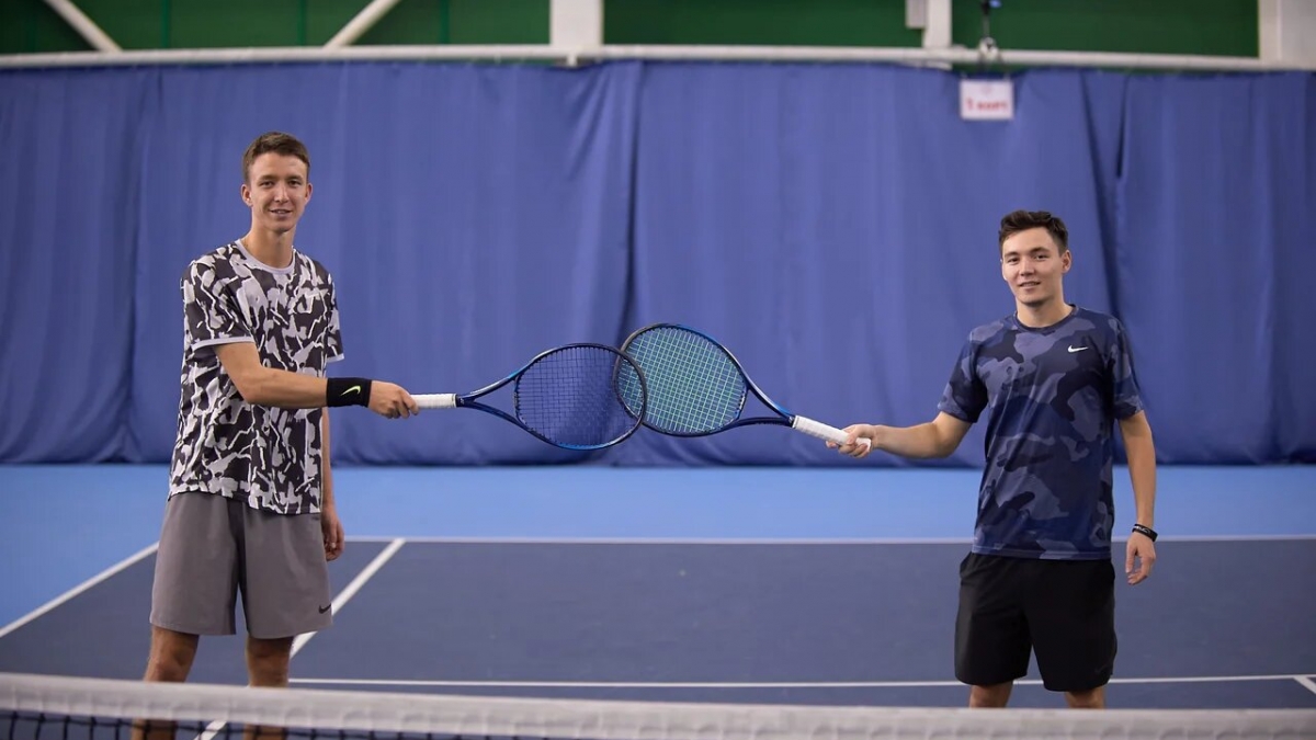 Теннистен Қазақстан чемпионатының алғашқы жеңімпаздары анықталды