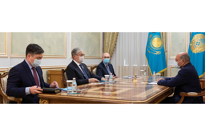 Второе заседание Высшего совета по реформам в Казахстане состоится в декабре