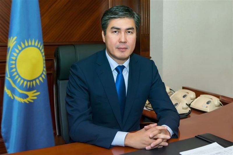 Асет Исекешев назначен секретарем Совбеза Казахстана