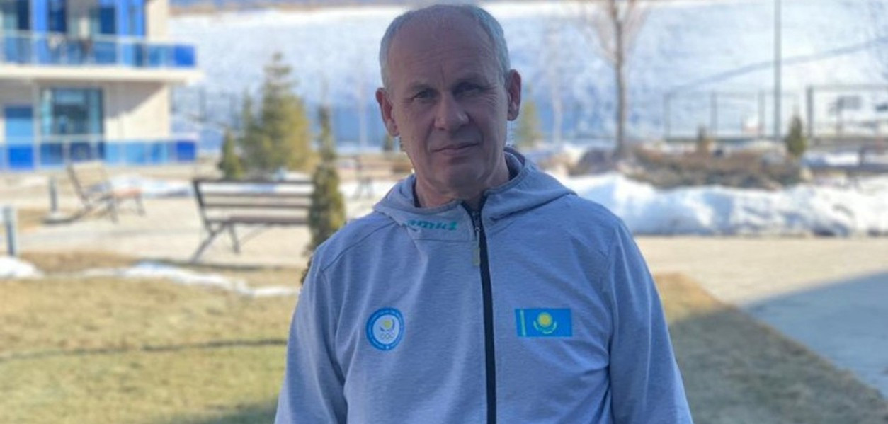 Назначен главный тренер мужской команды Казахстана по регби