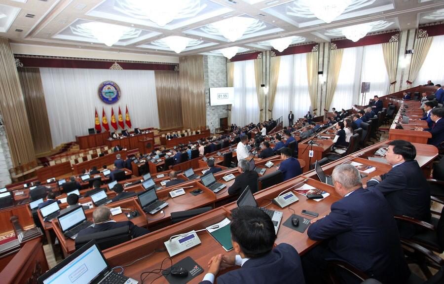 Қырғызстанда парламенттік сайлау қайтадан өткізіледі 
