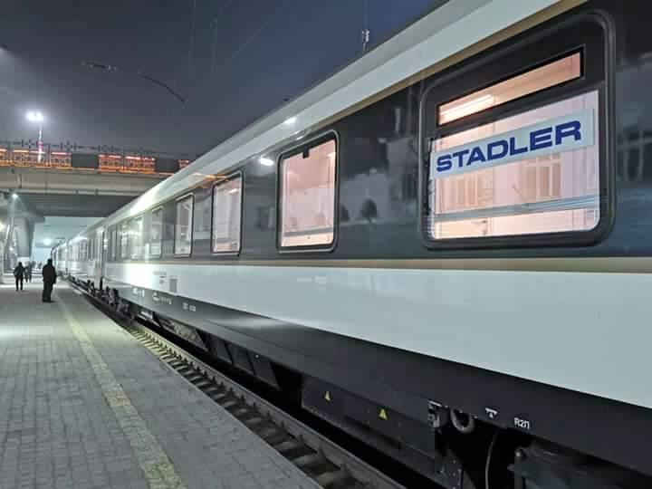 Швейцарцы будут производить вагоны для «Астана LRT» и «КТЖ»