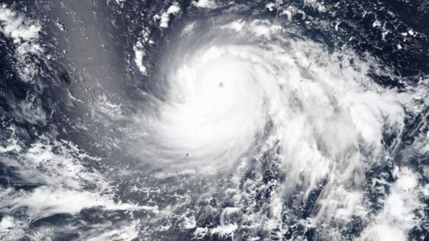 Филиппинде тайфуннан зардап шеккендер саны 40-тан асты 