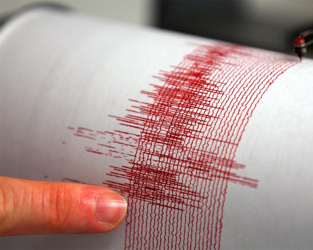 В Гватемале произошло землетрясение магнитудой 5,6