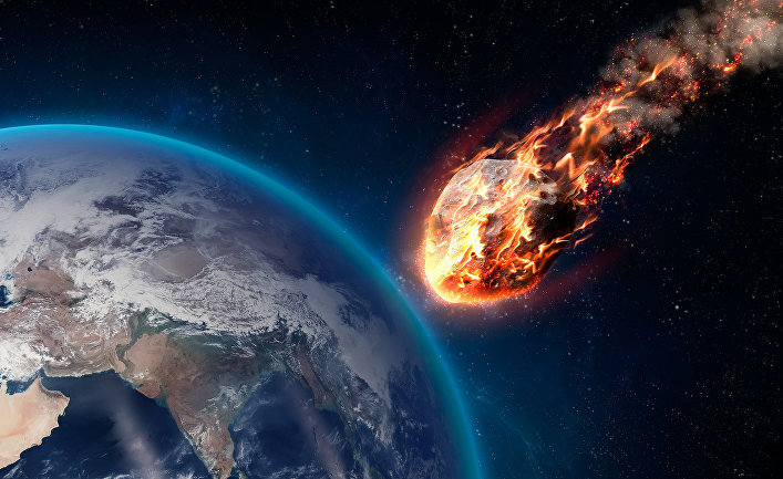 Астероид размером с челябинский метеорит приближается к Земле – "Роскосмос"