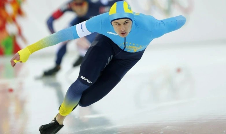 Дмитрий Морозов конькимен жүгіруден төрт құрлық чемпионатында топ жарды 