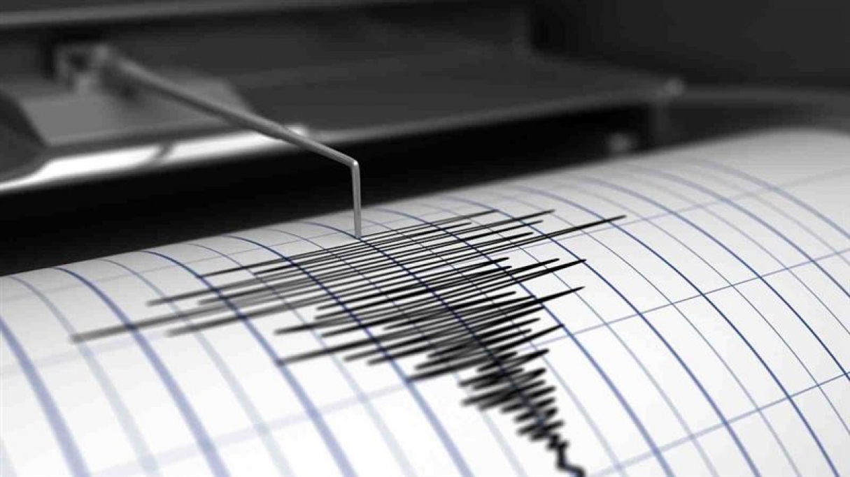 Землетрясение магнитудой 4,5 произошло в Казахстане