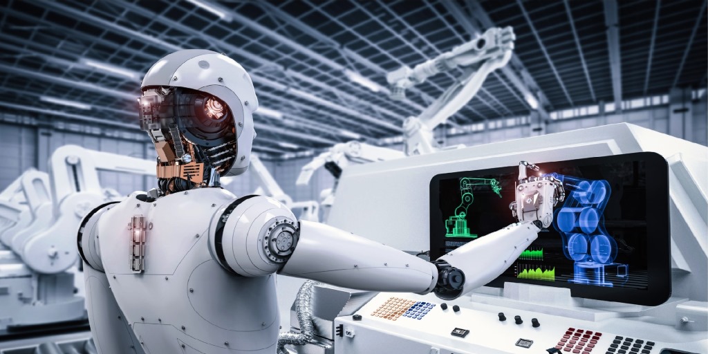К 2030 году роботы заменят 800 миллионов профессий