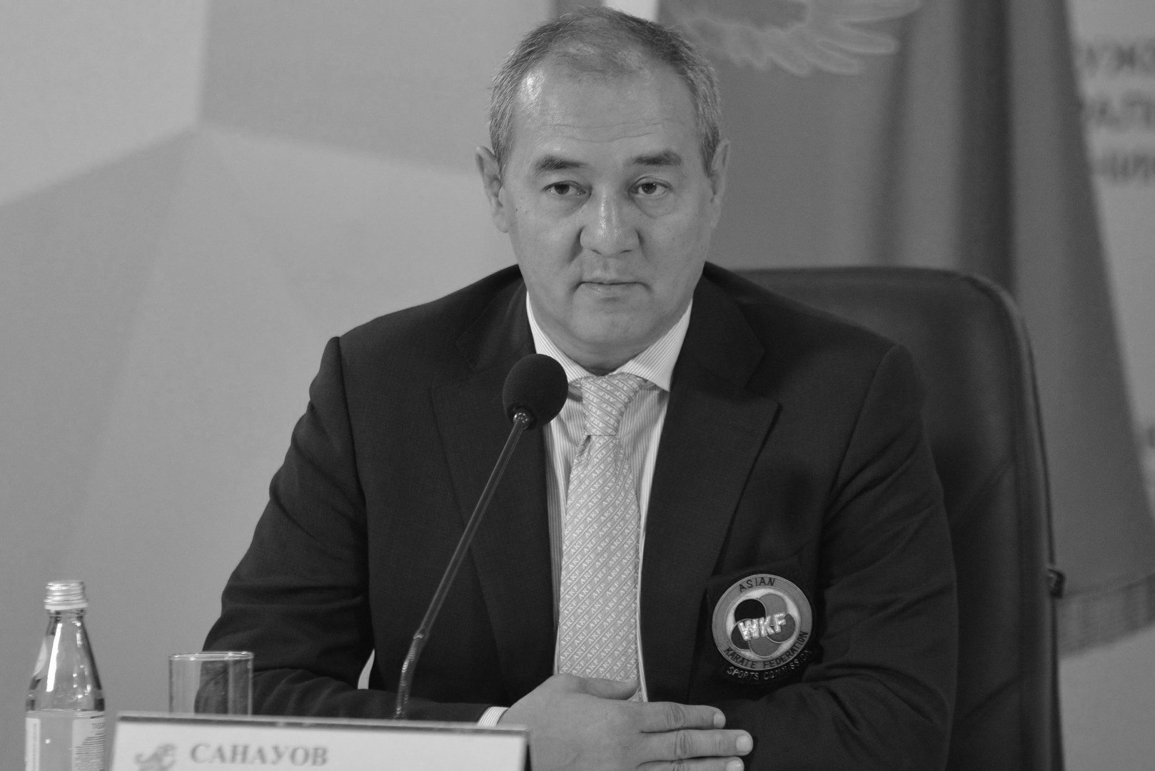 Президент НОК Казахстана выразил соболезнования семье Жасталапа Санауова