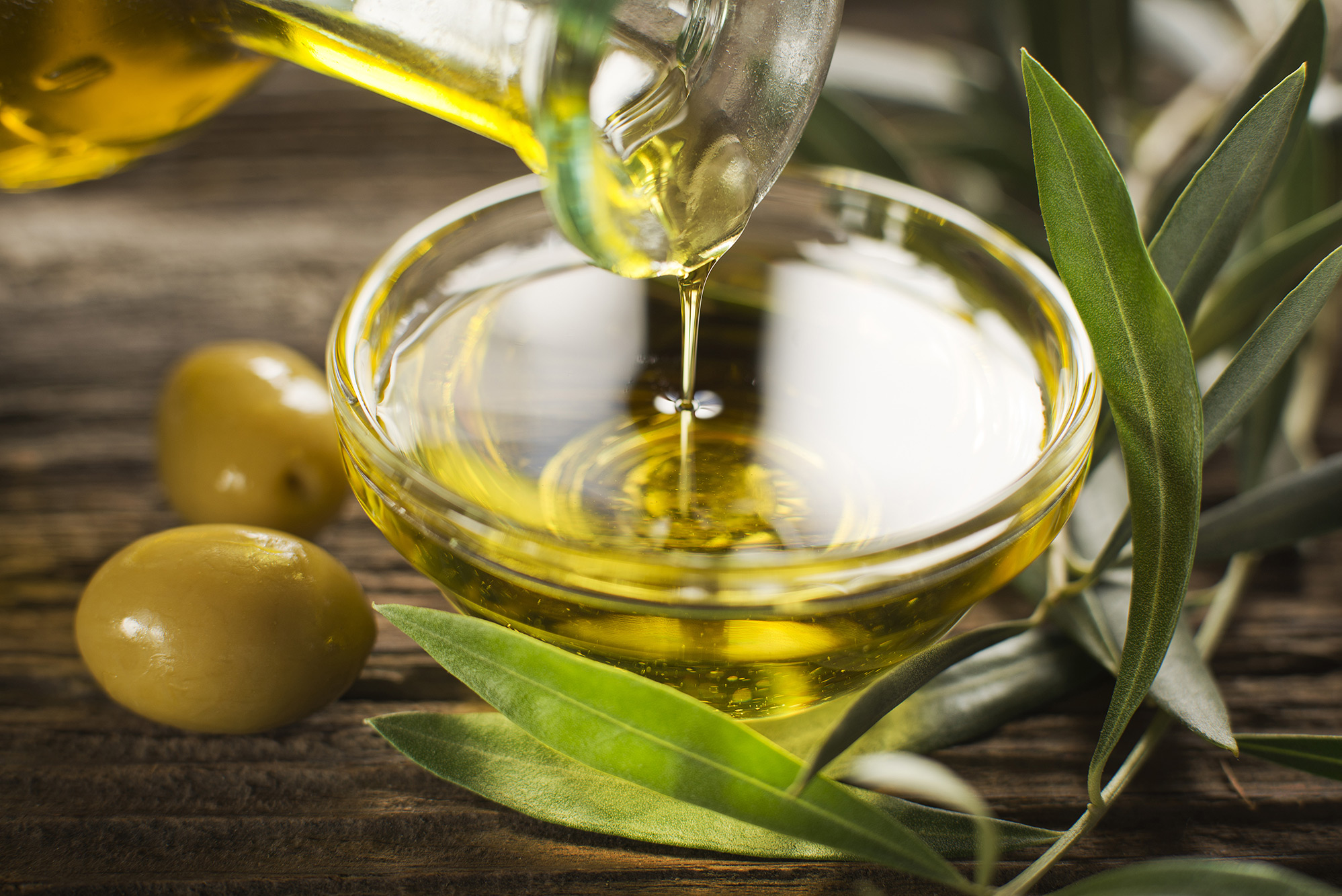 Оливковое масло может подорожать в России  