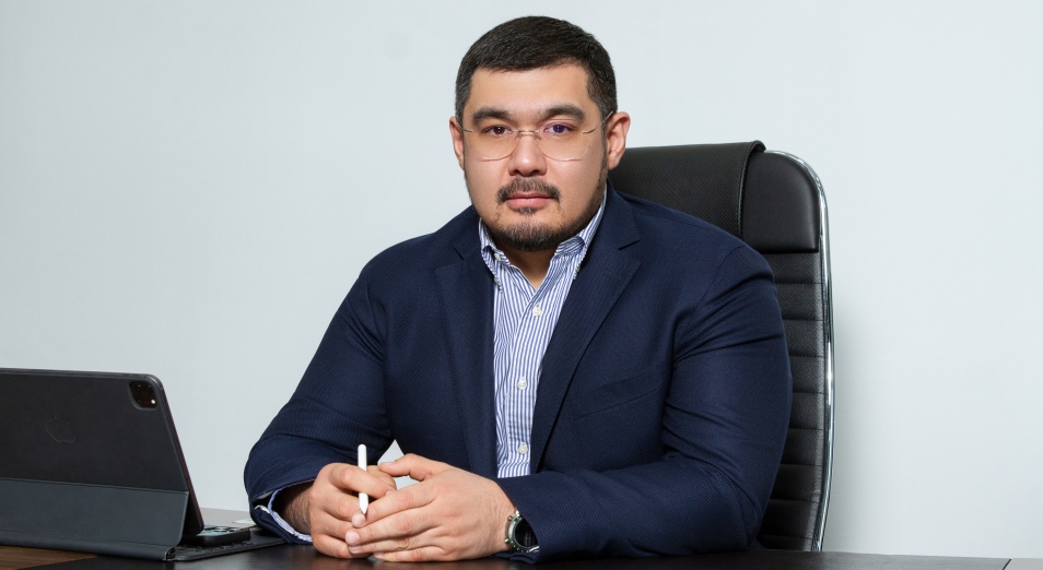 Тимур Худайбердиев: "Казахтелеком" создаст новую экосистему для обеспечения бизнеса"