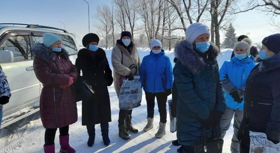 Работники Тургусунской ГЭС вновь «на взводе»