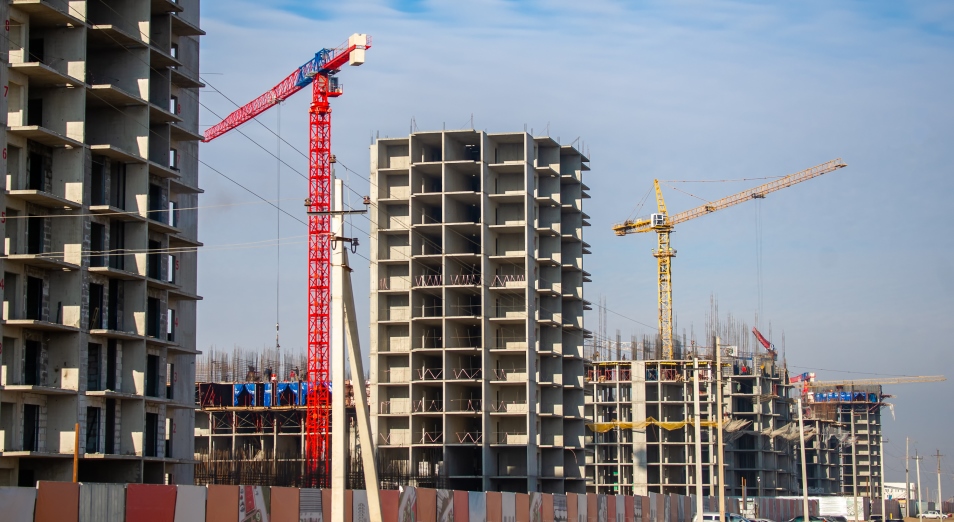 В Казахстане будут строить больше доступного жилья