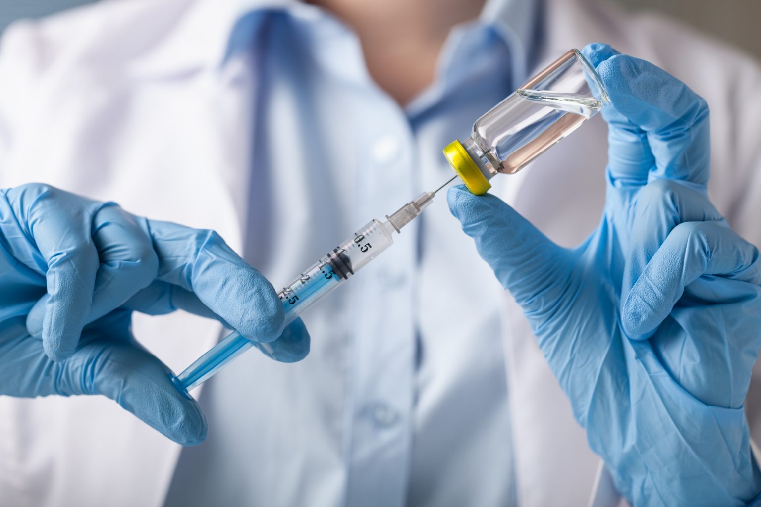Китайская компания проводит в Узбекистане третью фазу клинических испытаний вакцин от COVID-19