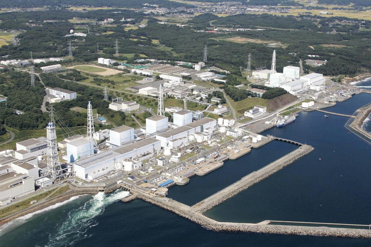 На АЭС в Фукусиме расплескалась вода из хранилищ с облученным топливом