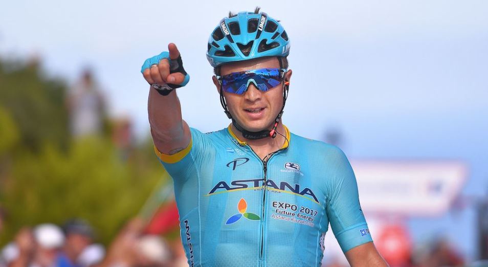 Луценко потерял три строки в генерале «Тур де Франс»
