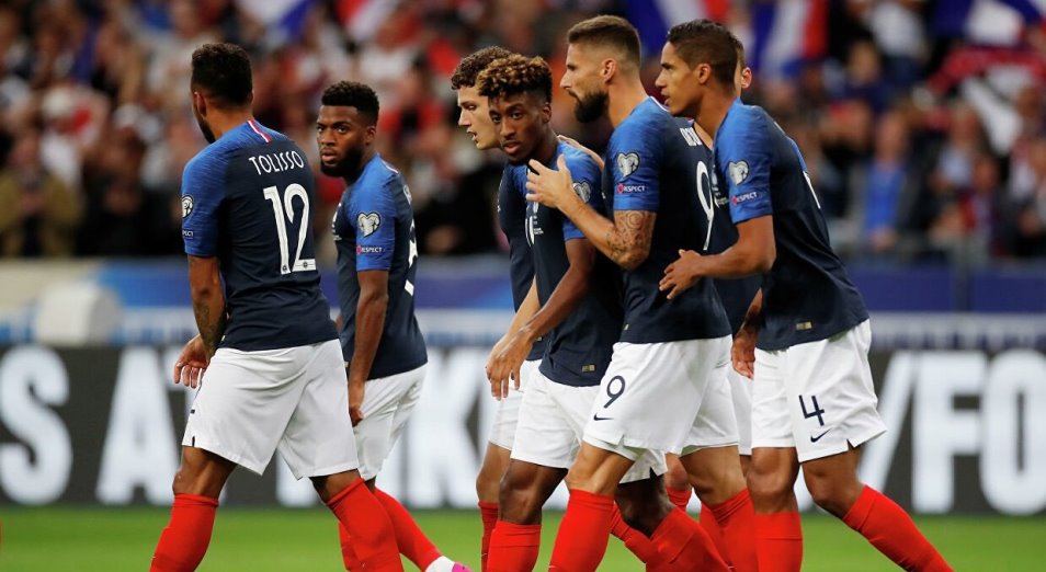 ЧМ-2022: Франция начнет отбор в Казахстане