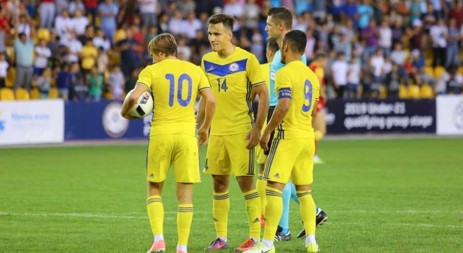 Нурдаулетов о молодежном Евро-2023: «Казахстан может выйти из группы»