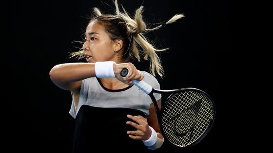 Как Зарина Дияс завершила выступление на турнире WTA в Люксембурге  