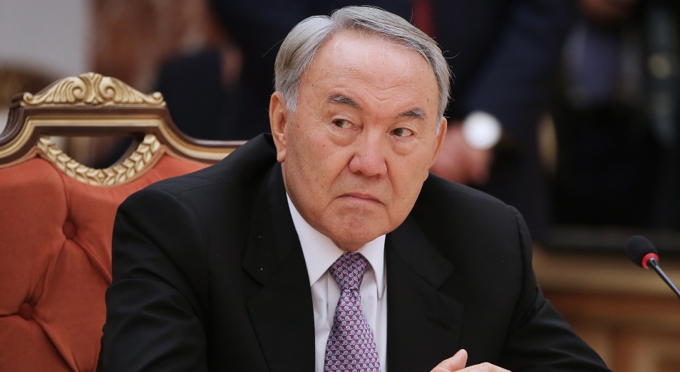 Назарбаев ответил на заявления о территориальных "подарках" России